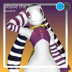 Jessie the Space Jester