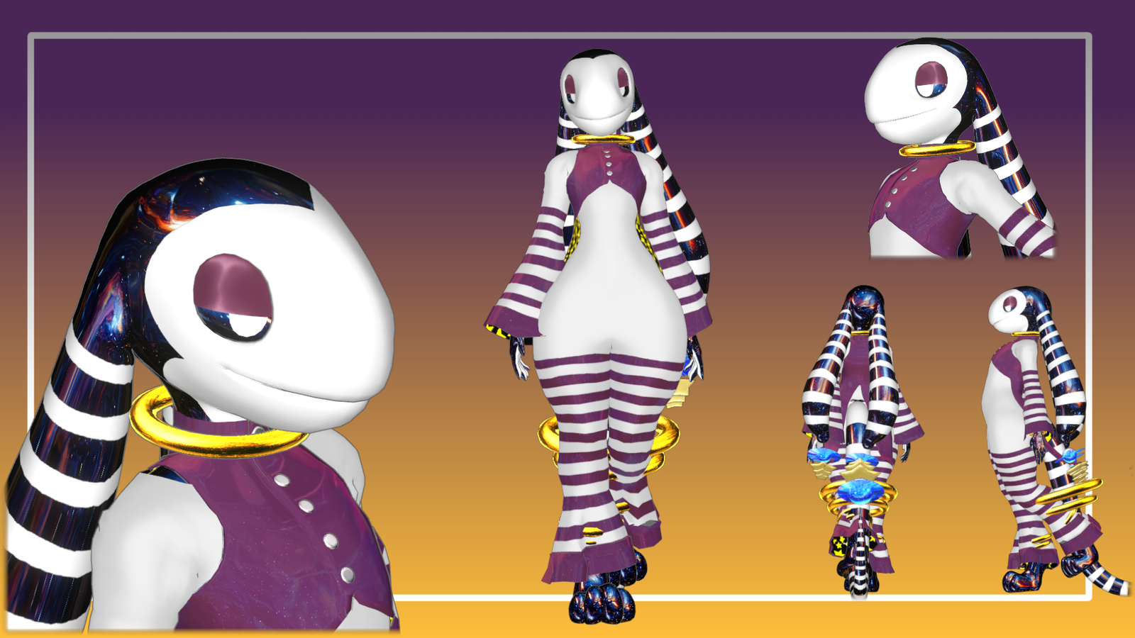 Jessie the Space Jester