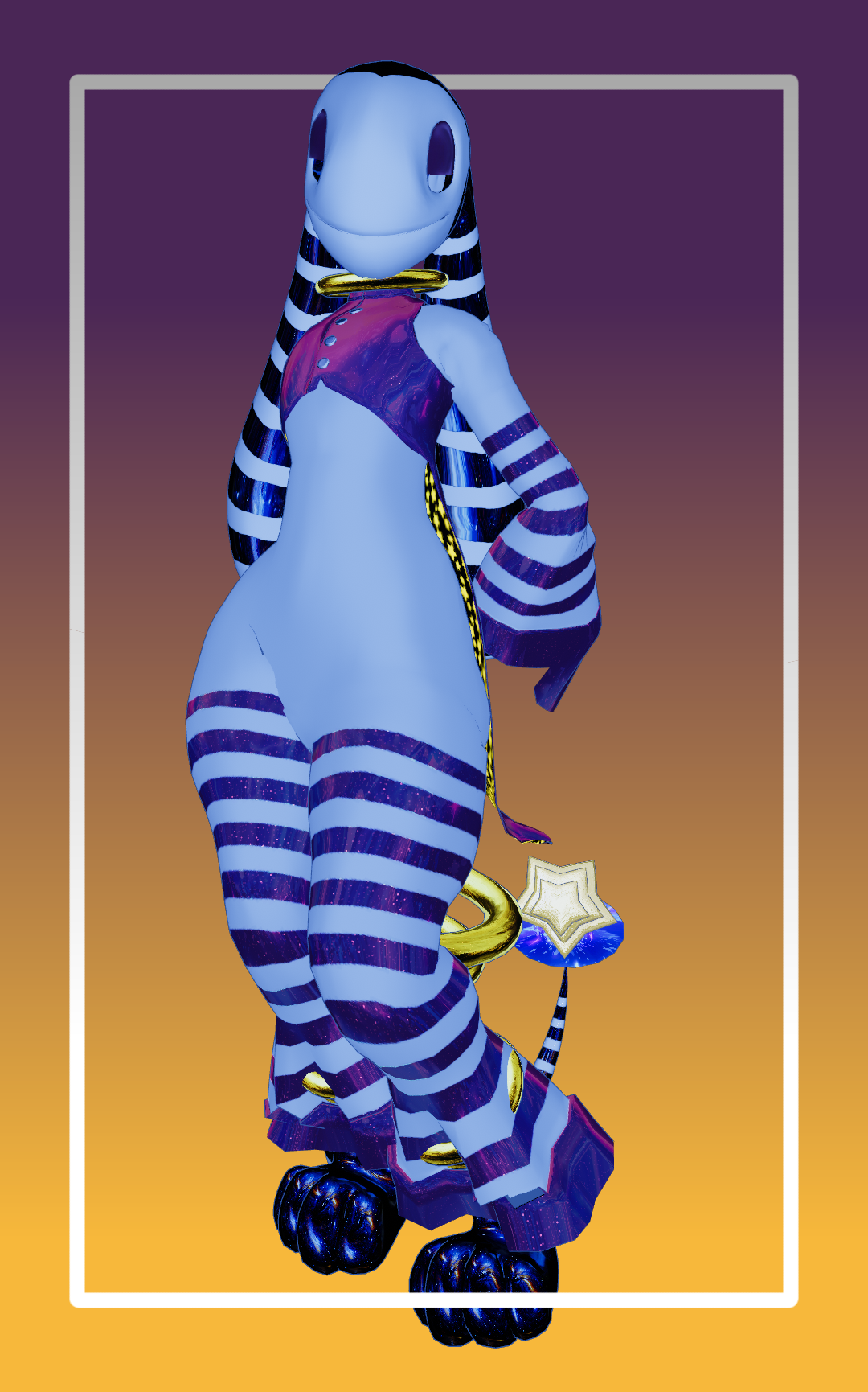 Jessie the Space Jester