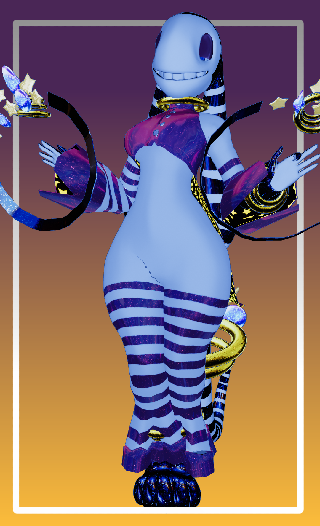Jessie the Space Jester