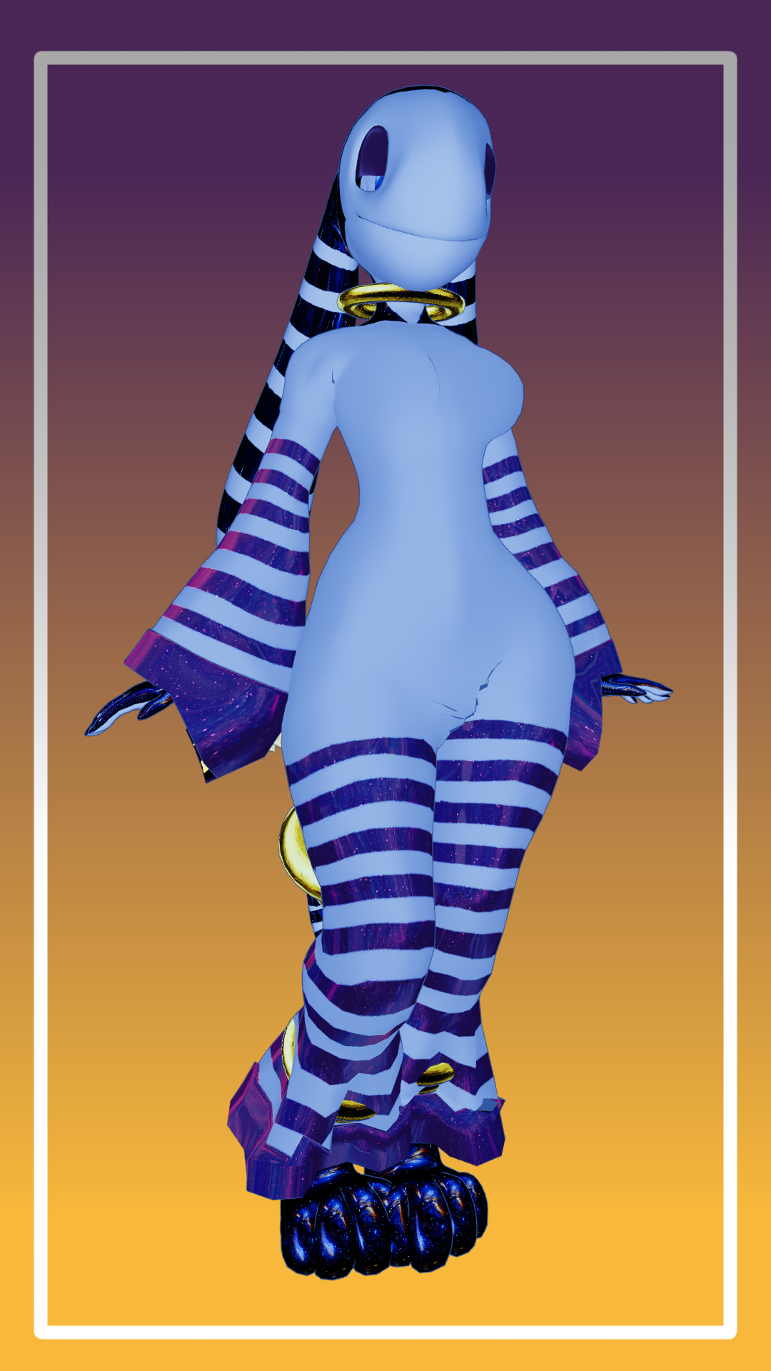Jessie the Space Jester
