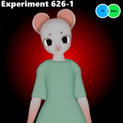 Experiment 626-1 [VRCFT | PC/Quest]
