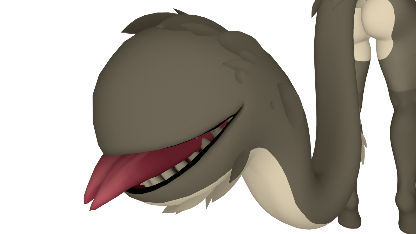 Maw Tail