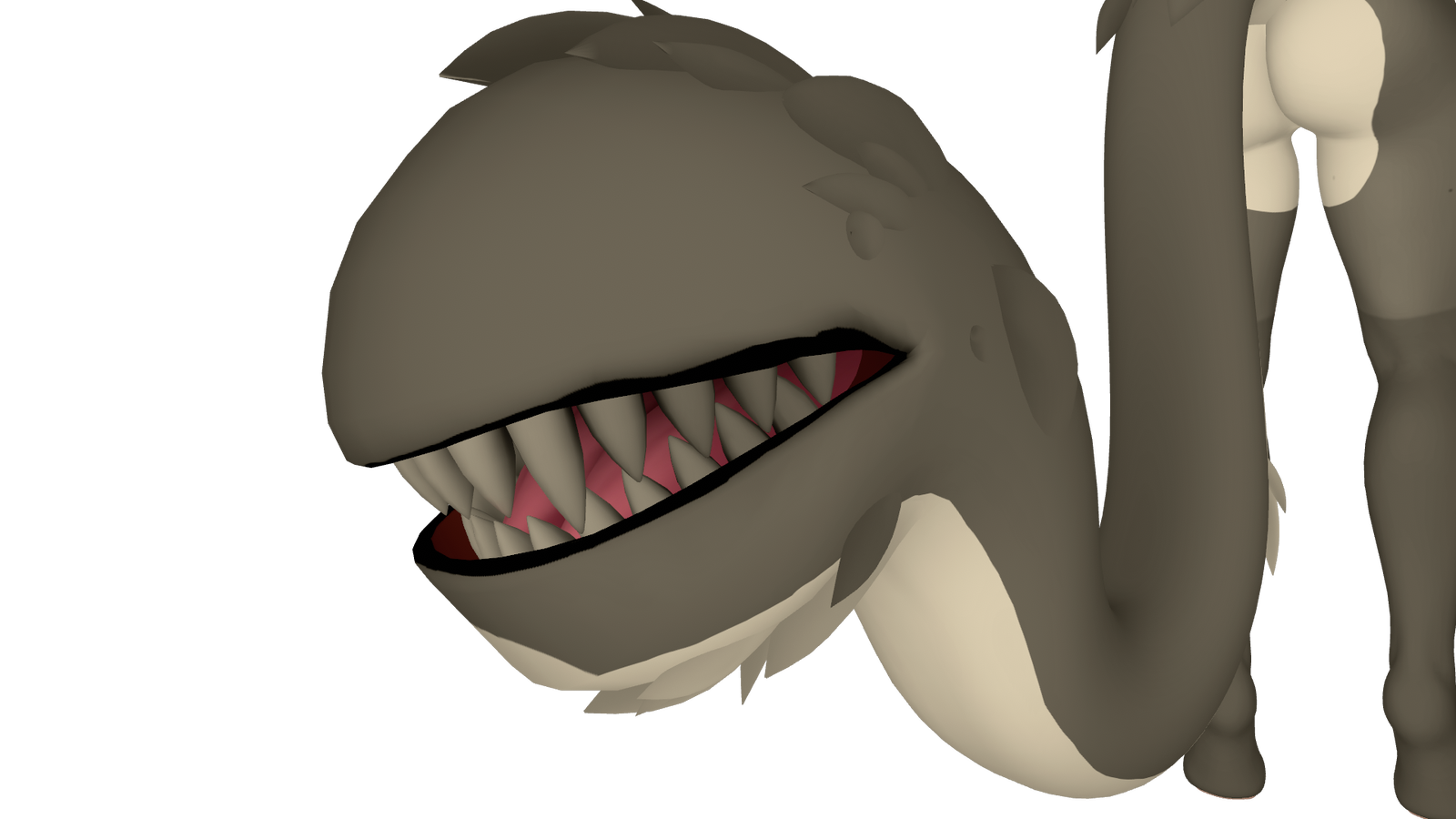Maw Tail