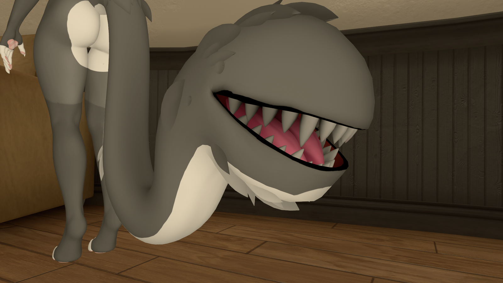 Maw Tail