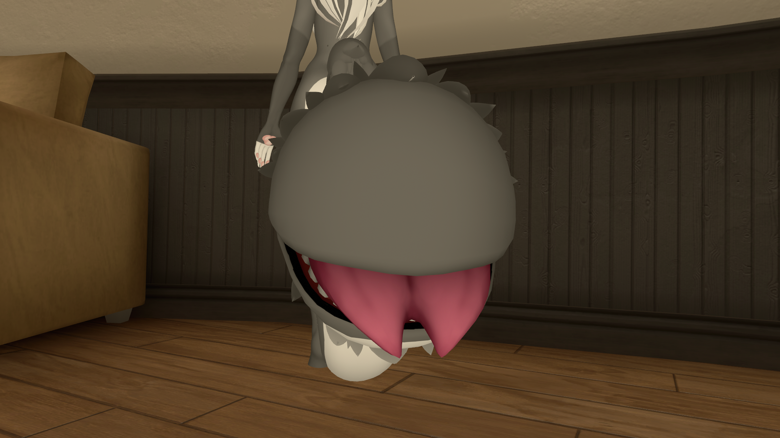 Maw Tail