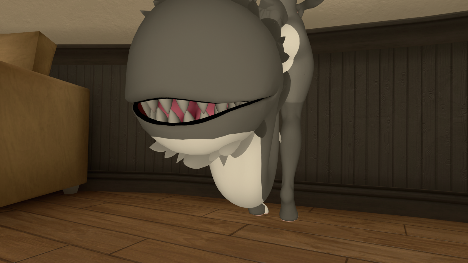 Maw Tail