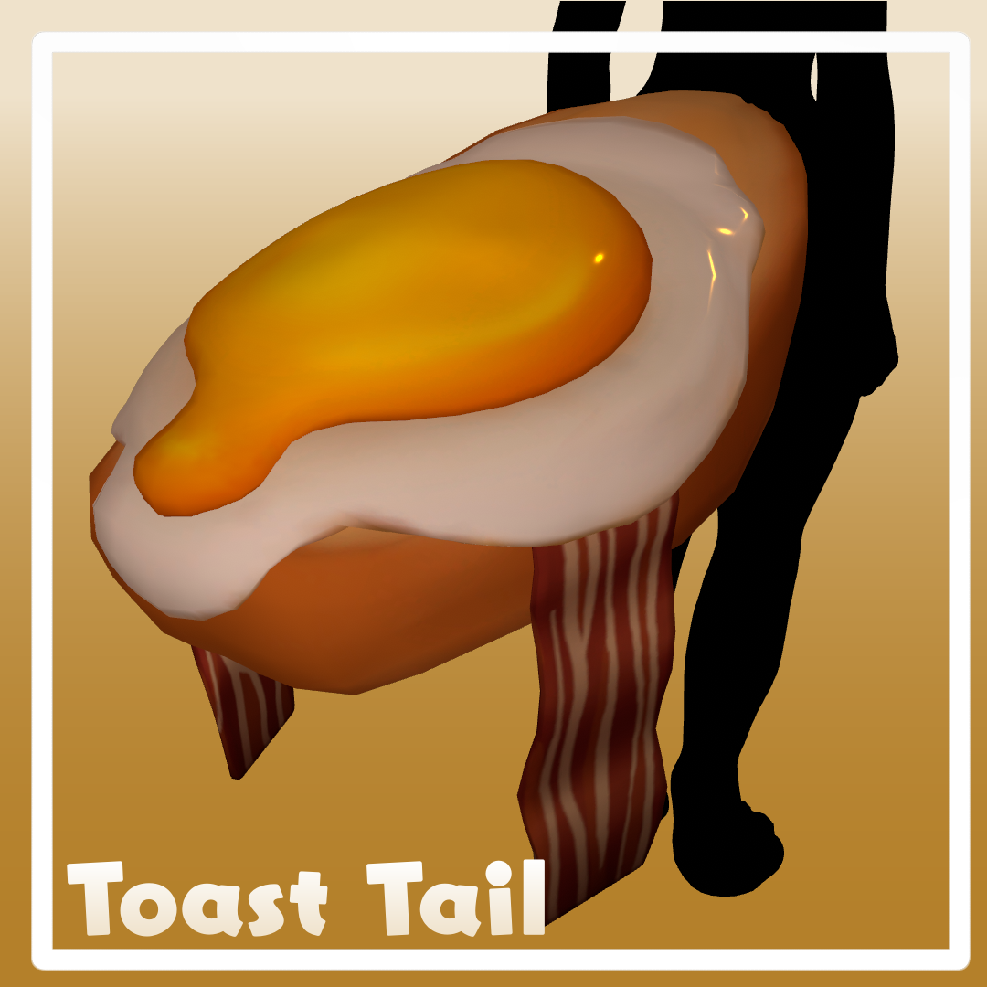 Toast Tail