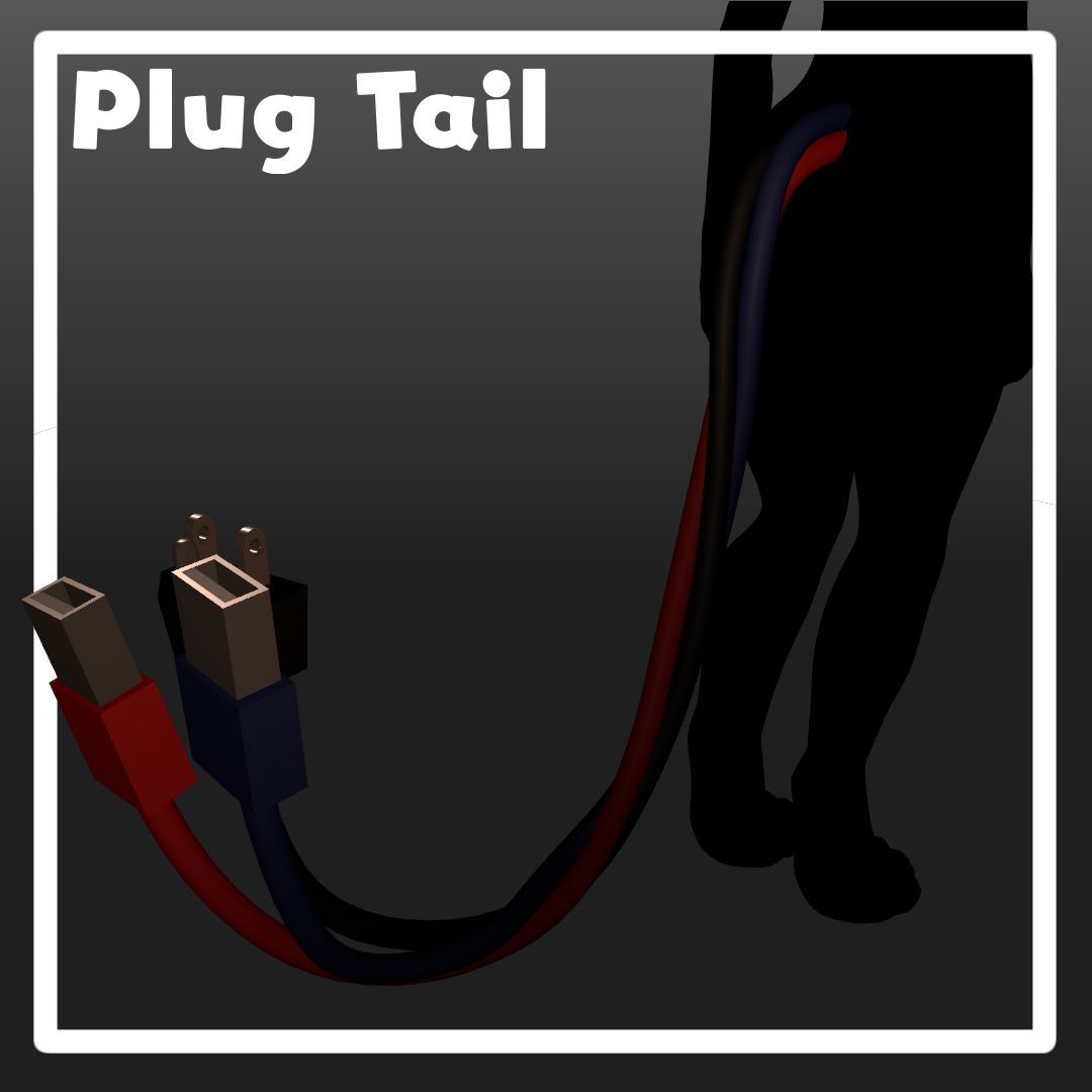 Plug Tail