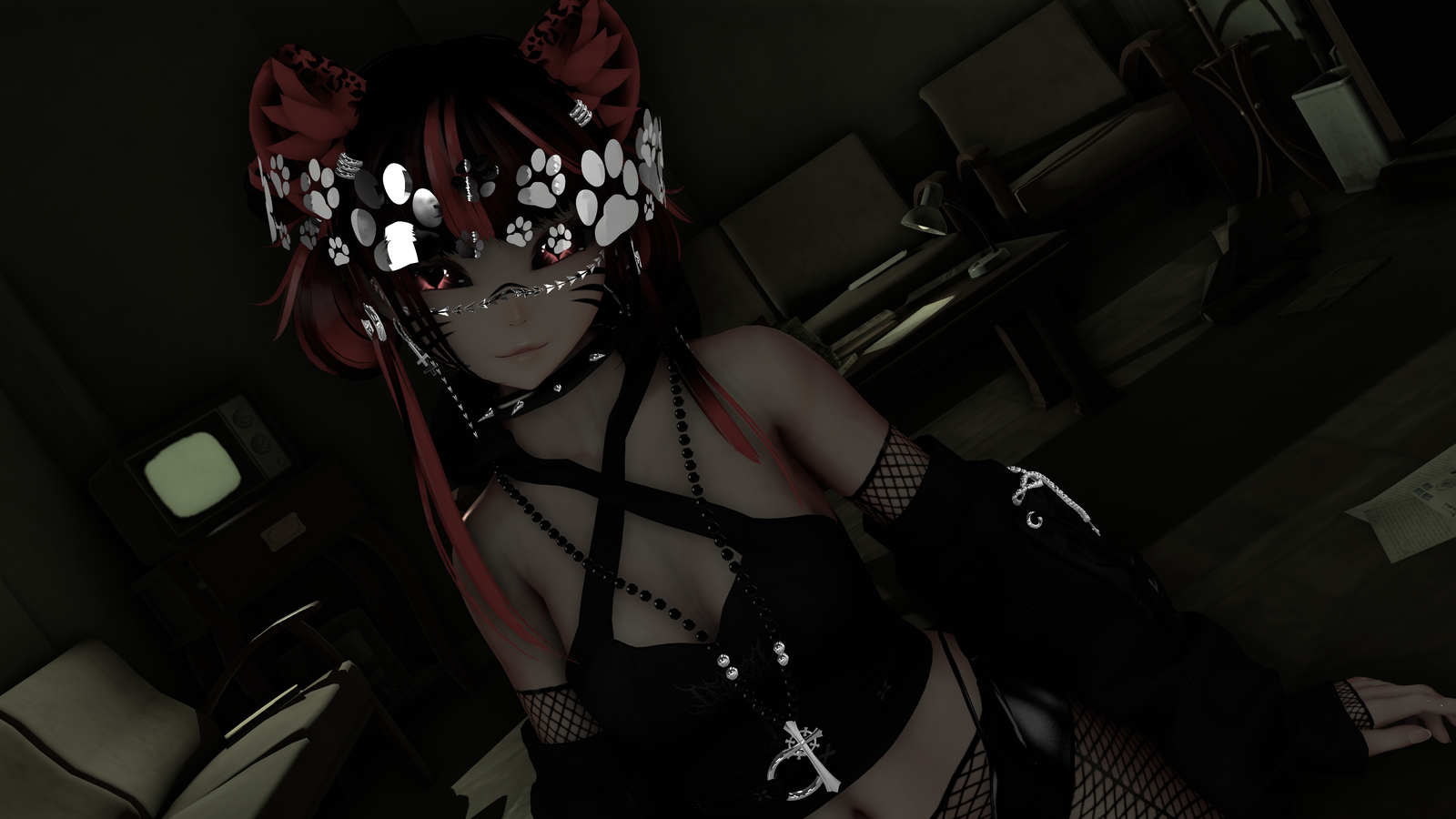 Lea Facetracking