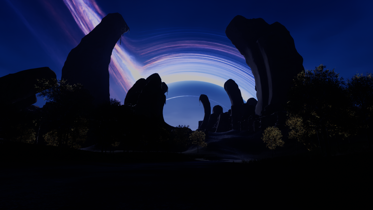 Banner Background