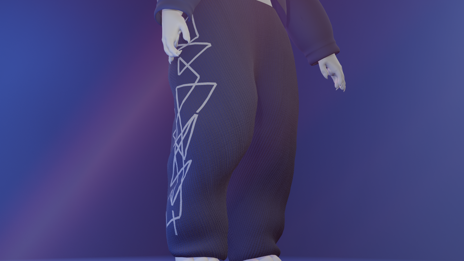 Bennett Formal Fit