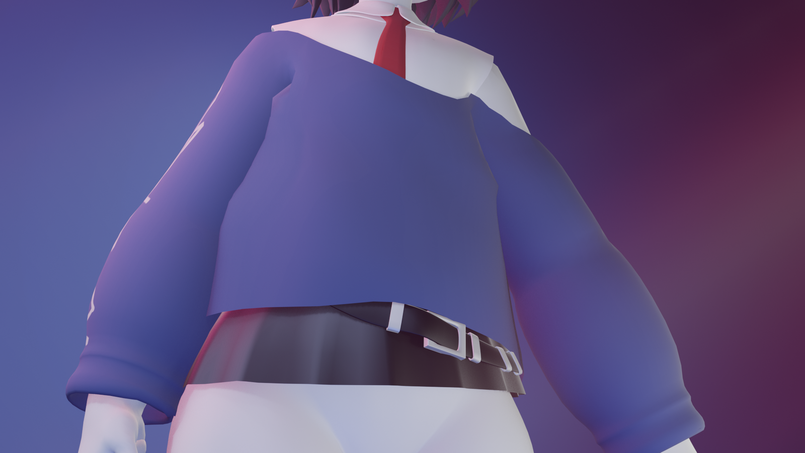 Bennett Formal Fit