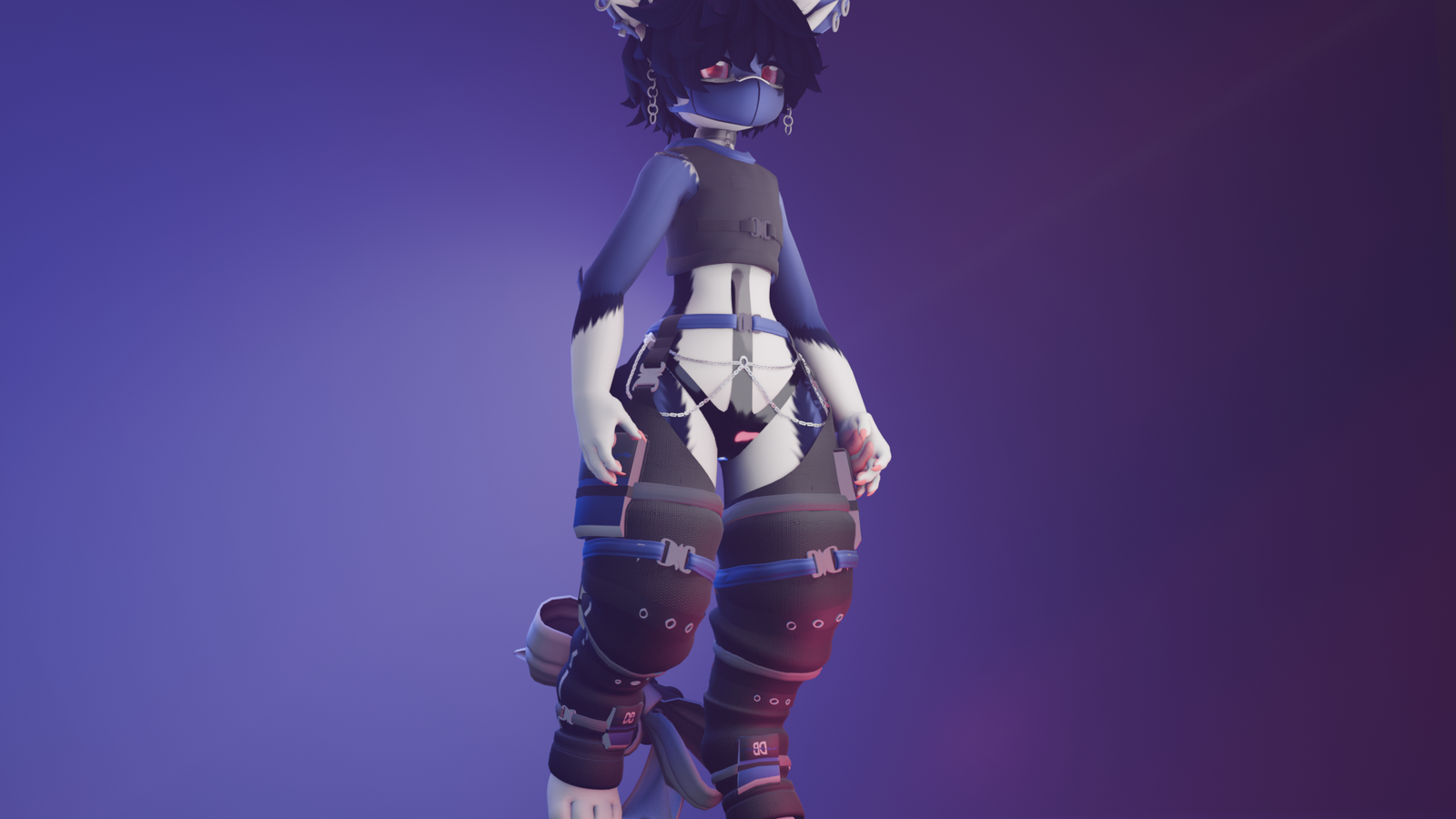 Bennett Edgy Fit