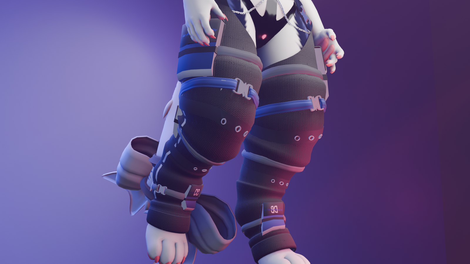 Bennett Edgy Fit