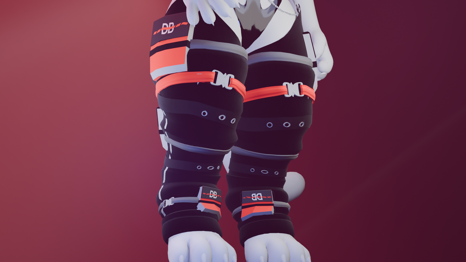 Mayu Edgy Fit