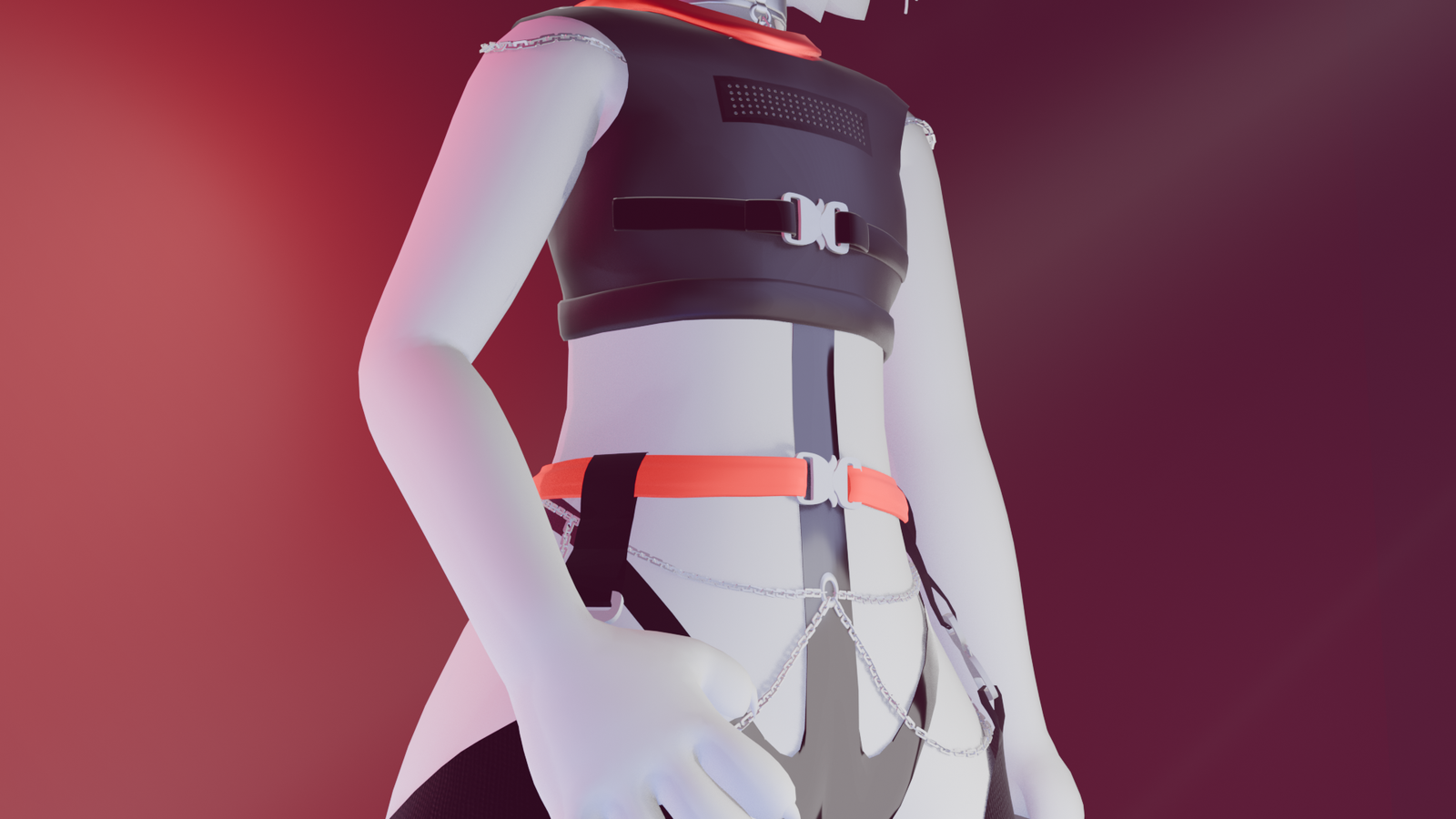 Mayu Edgy Fit