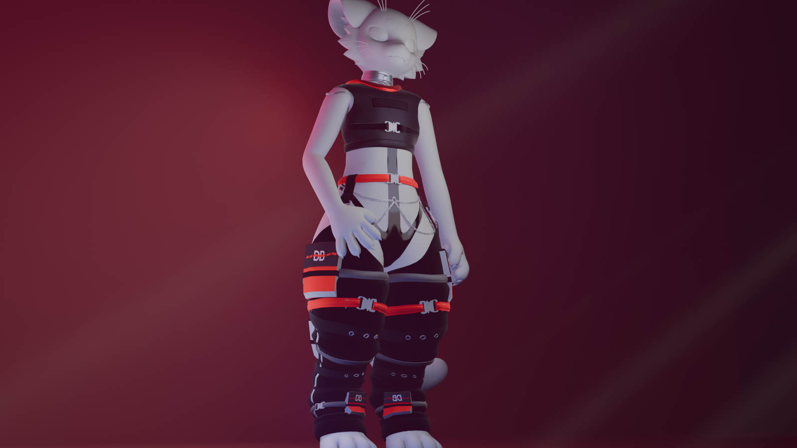 Mayu Edgy Fit