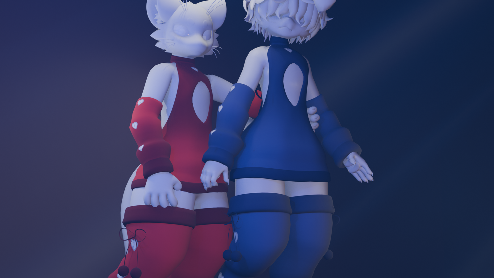 Virgin Killer (Mayu, Bennett)