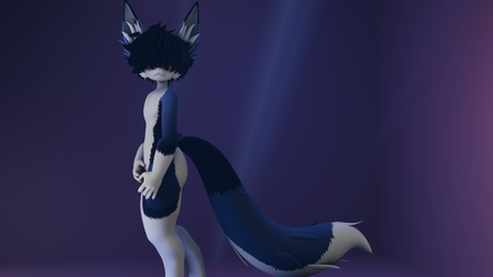 Saber Ear & Tail Addons