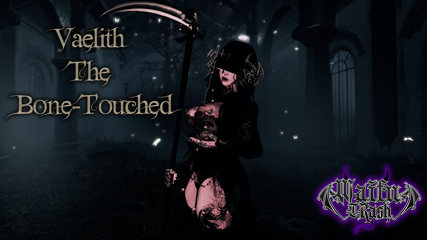 Vaelith The Bone-Touched (PC/FT)