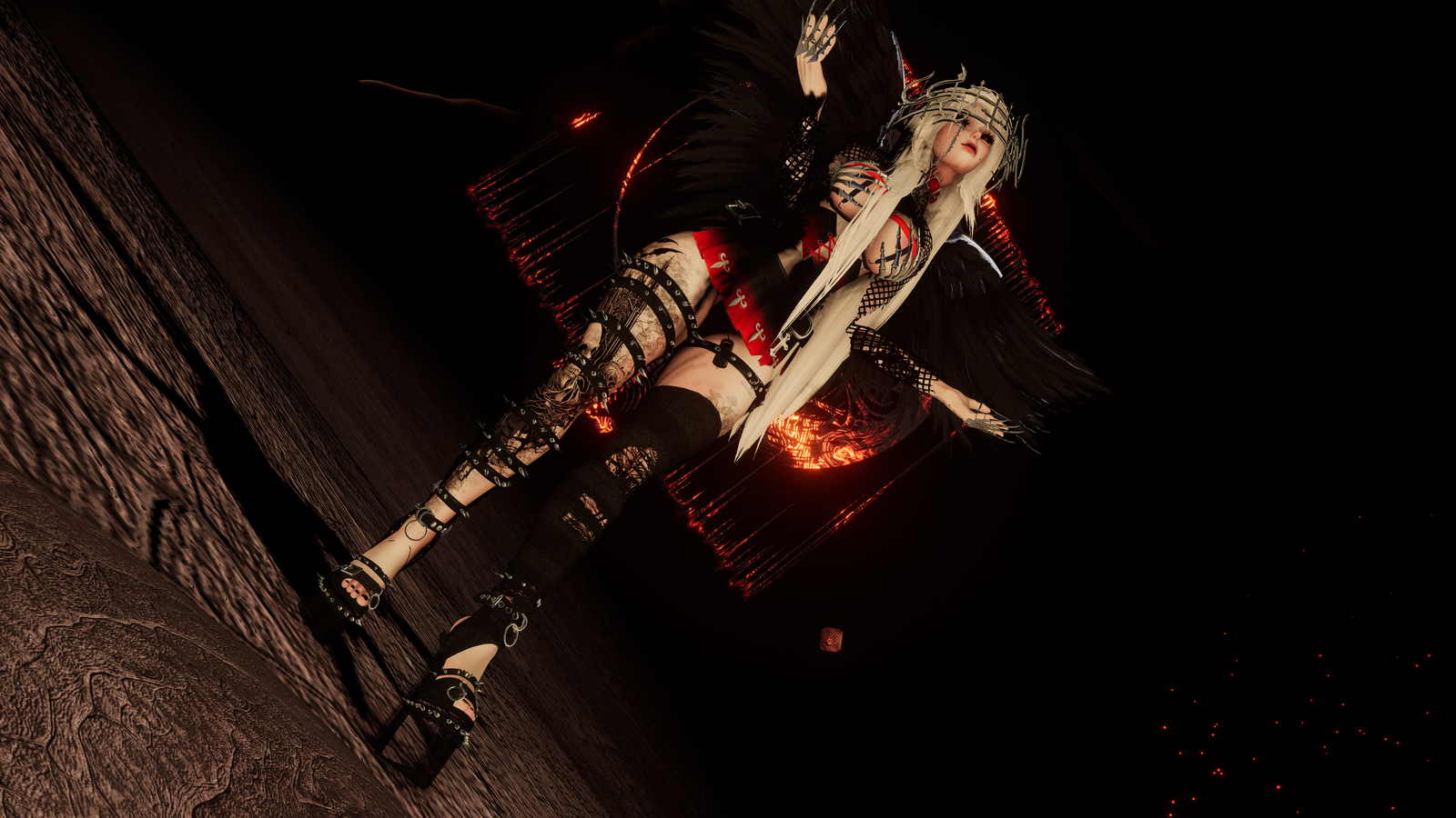 Vaelith The Bone-Touched (PC/FT)