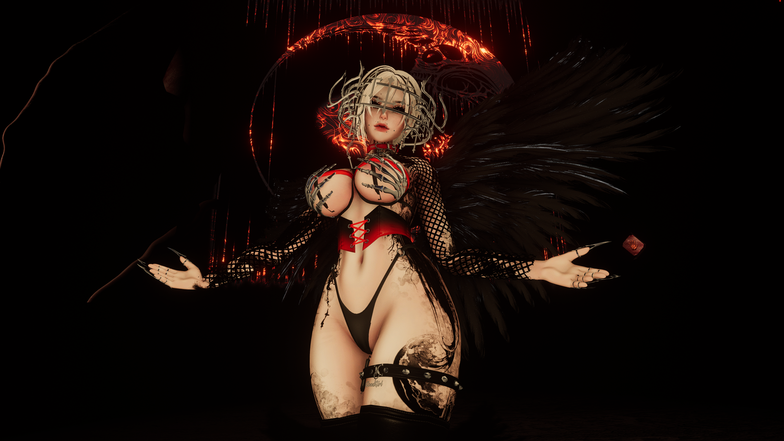 Vaelith The Bone-Touched (PC/FT)