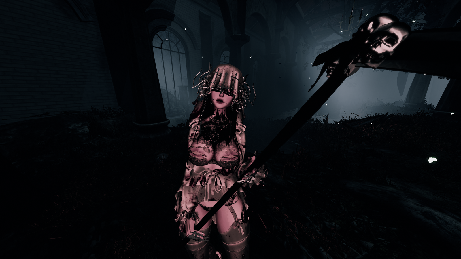Vaelith The Bone-Touched (PC/FT)