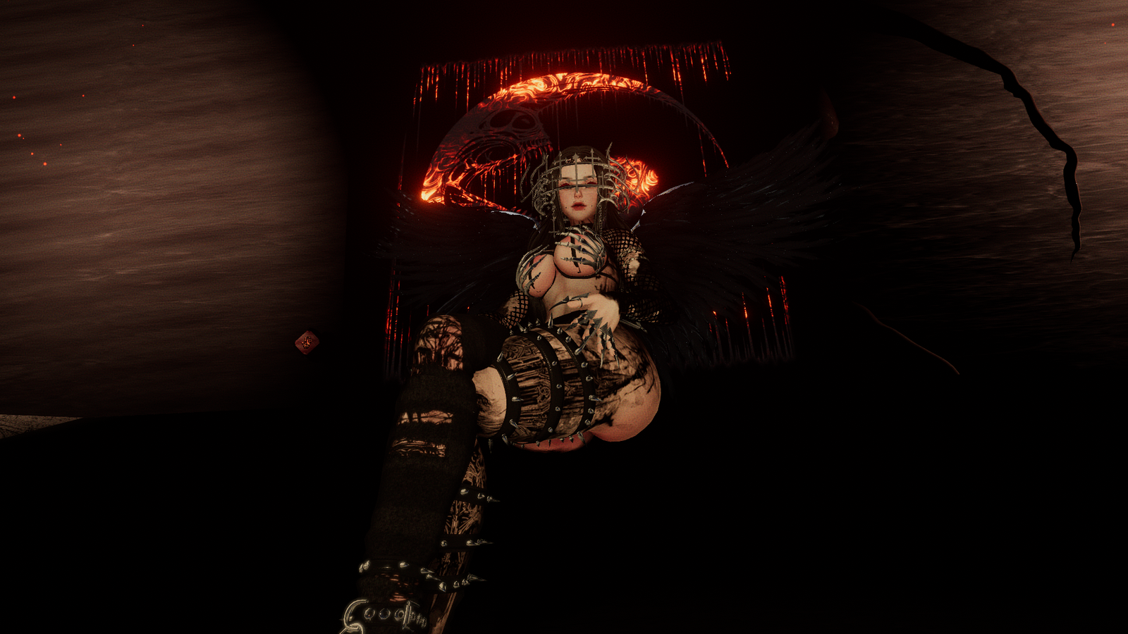 Vaelith The Bone-Touched (PC/FT)