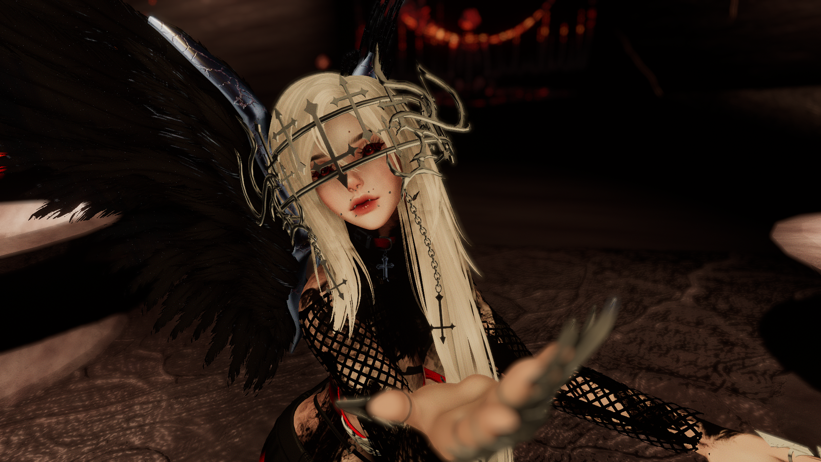 Vaelith The Bone-Touched (PC/FT)