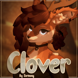 Clover Base [VRChat Furry Deer Avatar]