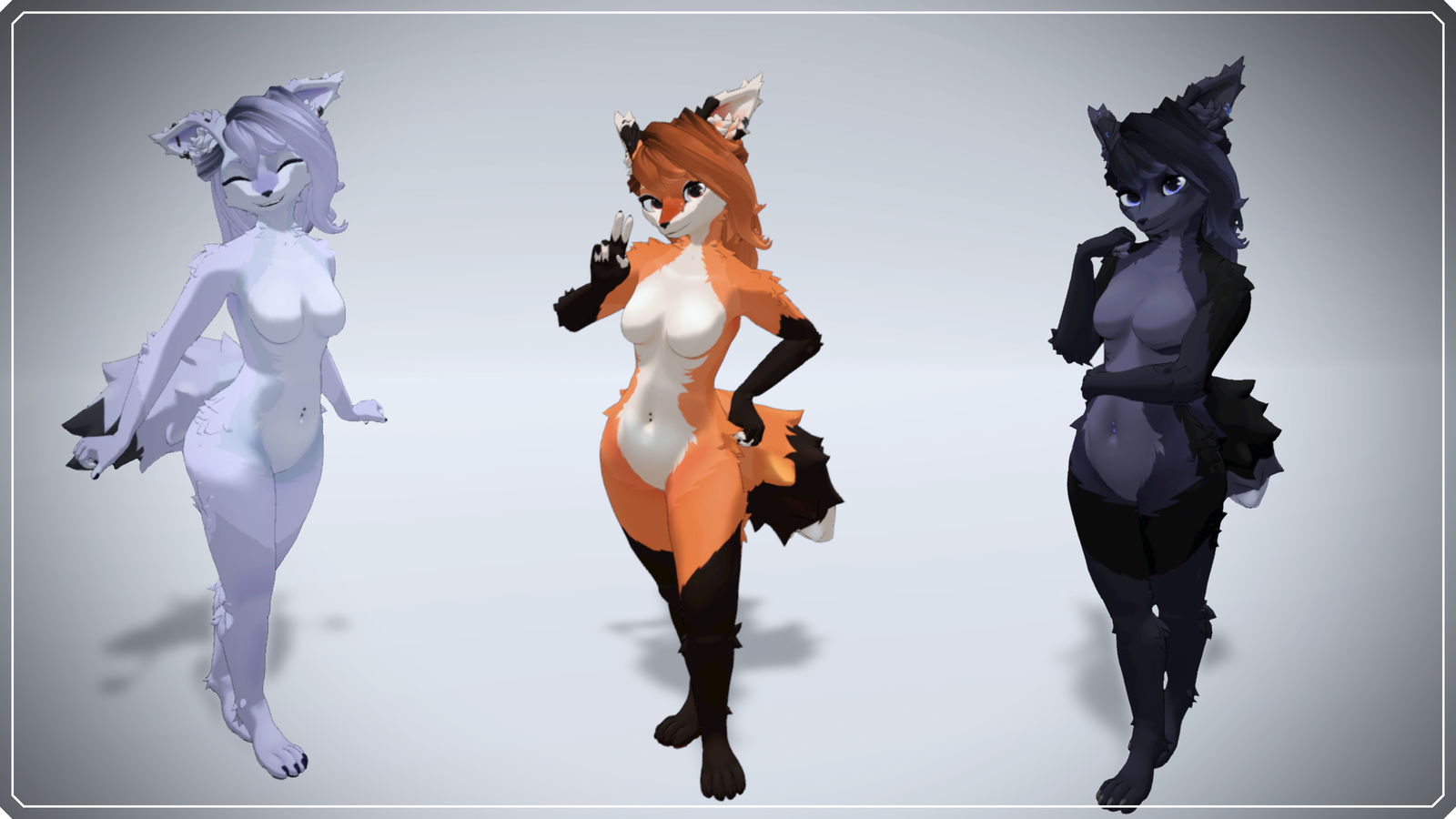 Clover Fox Addon