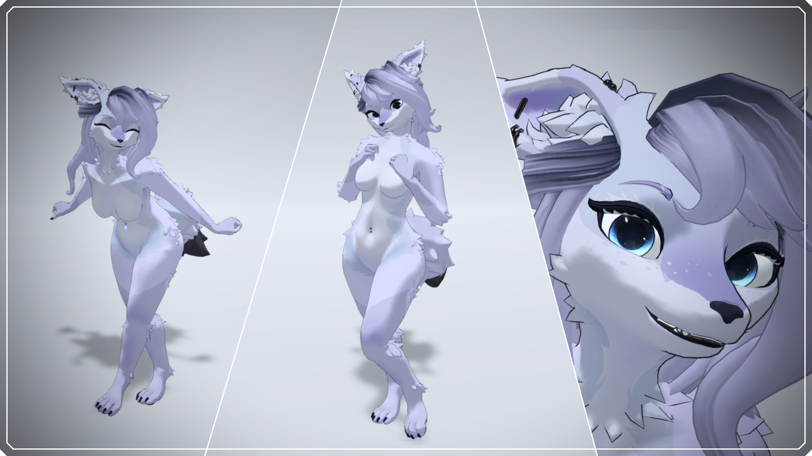 Clover Fox Addon