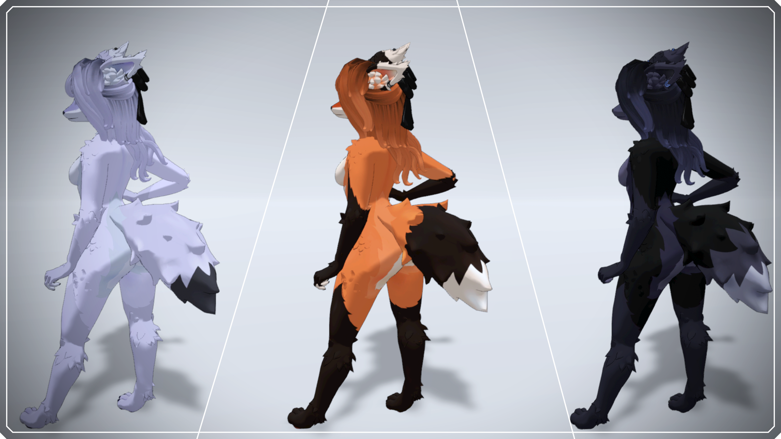 Clover Fox Addon