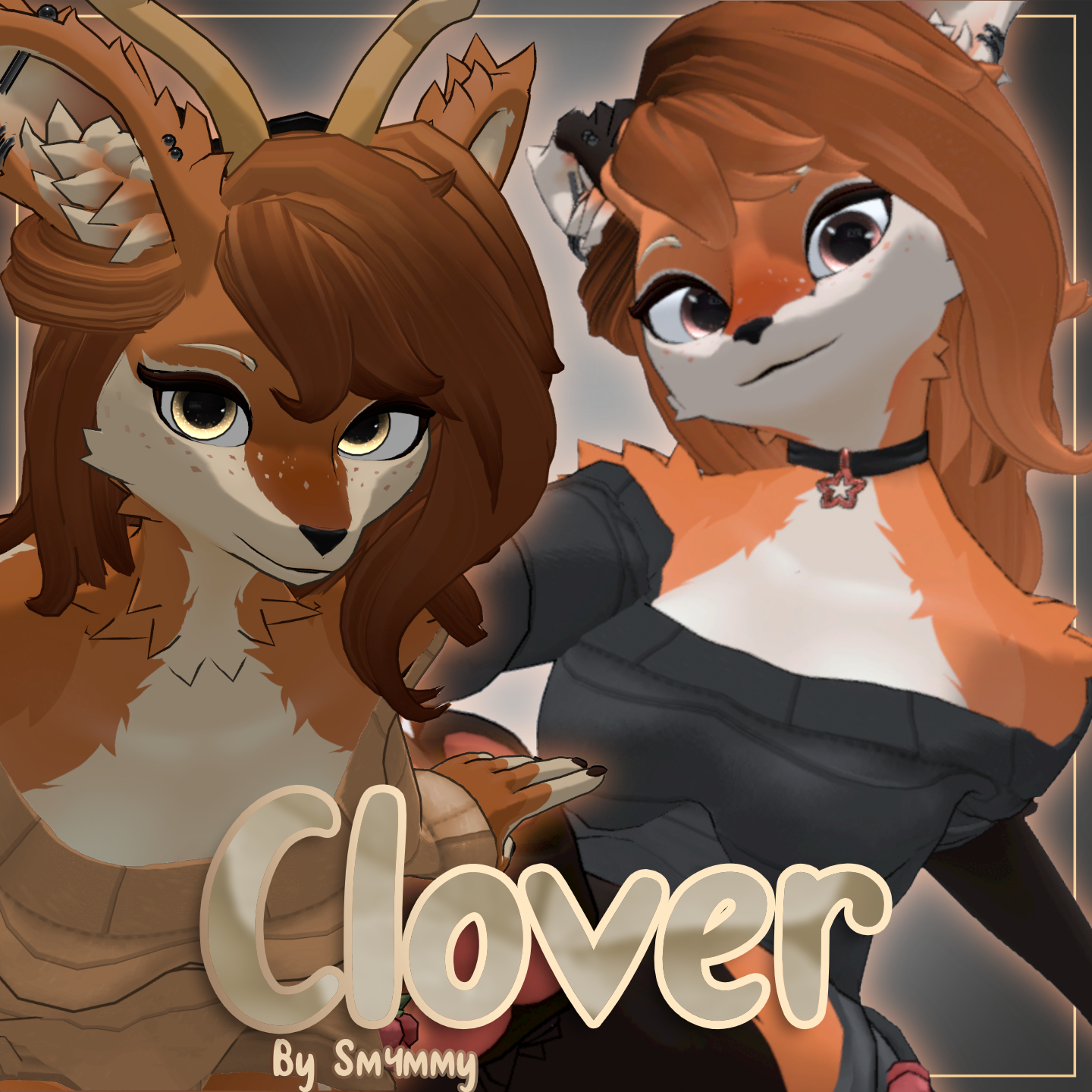Clover Base + Fox Bundle