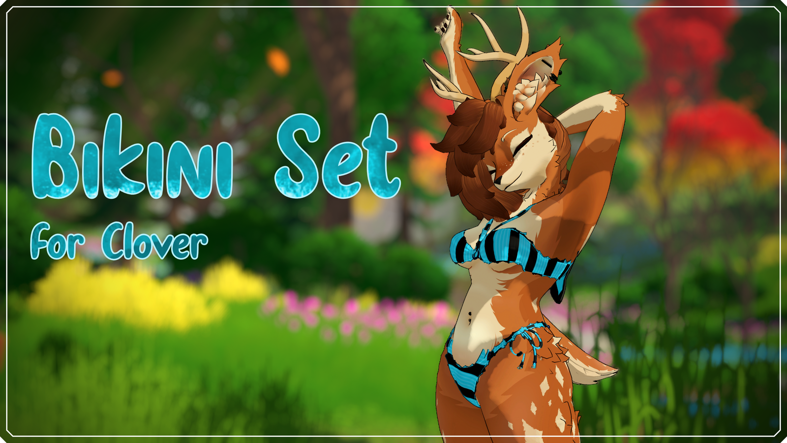 Clover Bikini Set