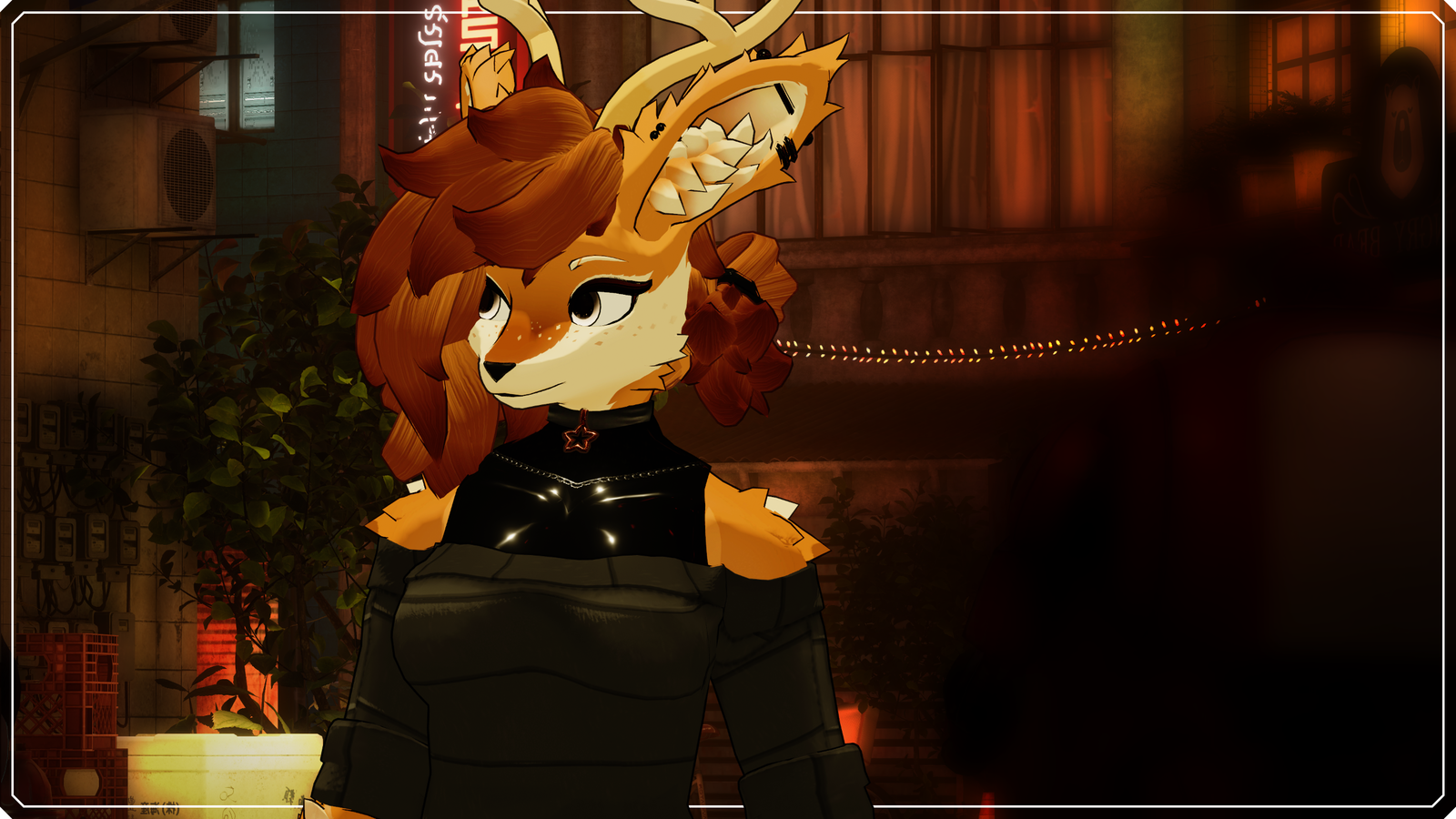 Clover Hair Pack