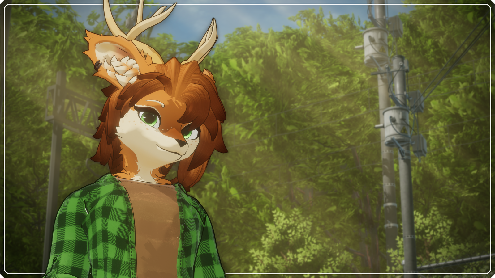 Clover Hair Pack
