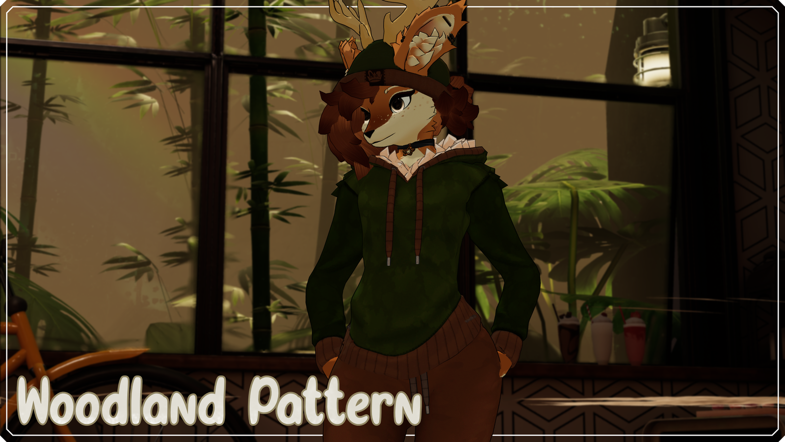 Clover Cozy Set