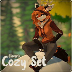 Clover Cozy Set