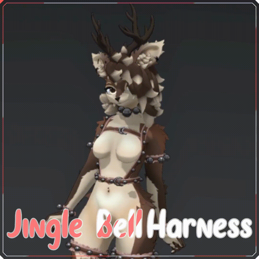 Jingle Bell Harness