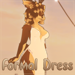 Formal Dress for Clover & Caramel