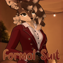 Formal Suit for Clover & Caramel