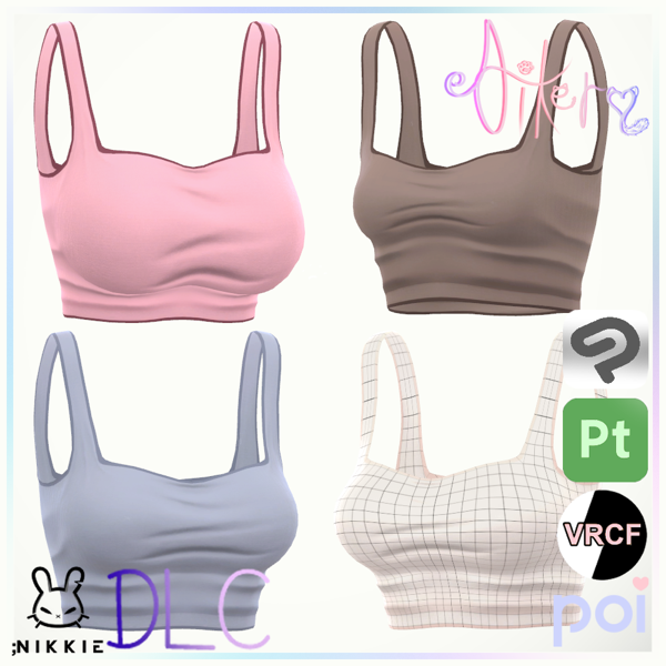 Comfy Crop Top 