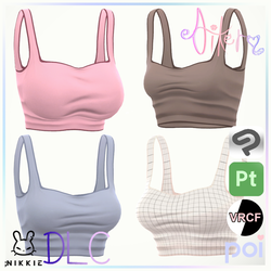 Comfy Crop Top 