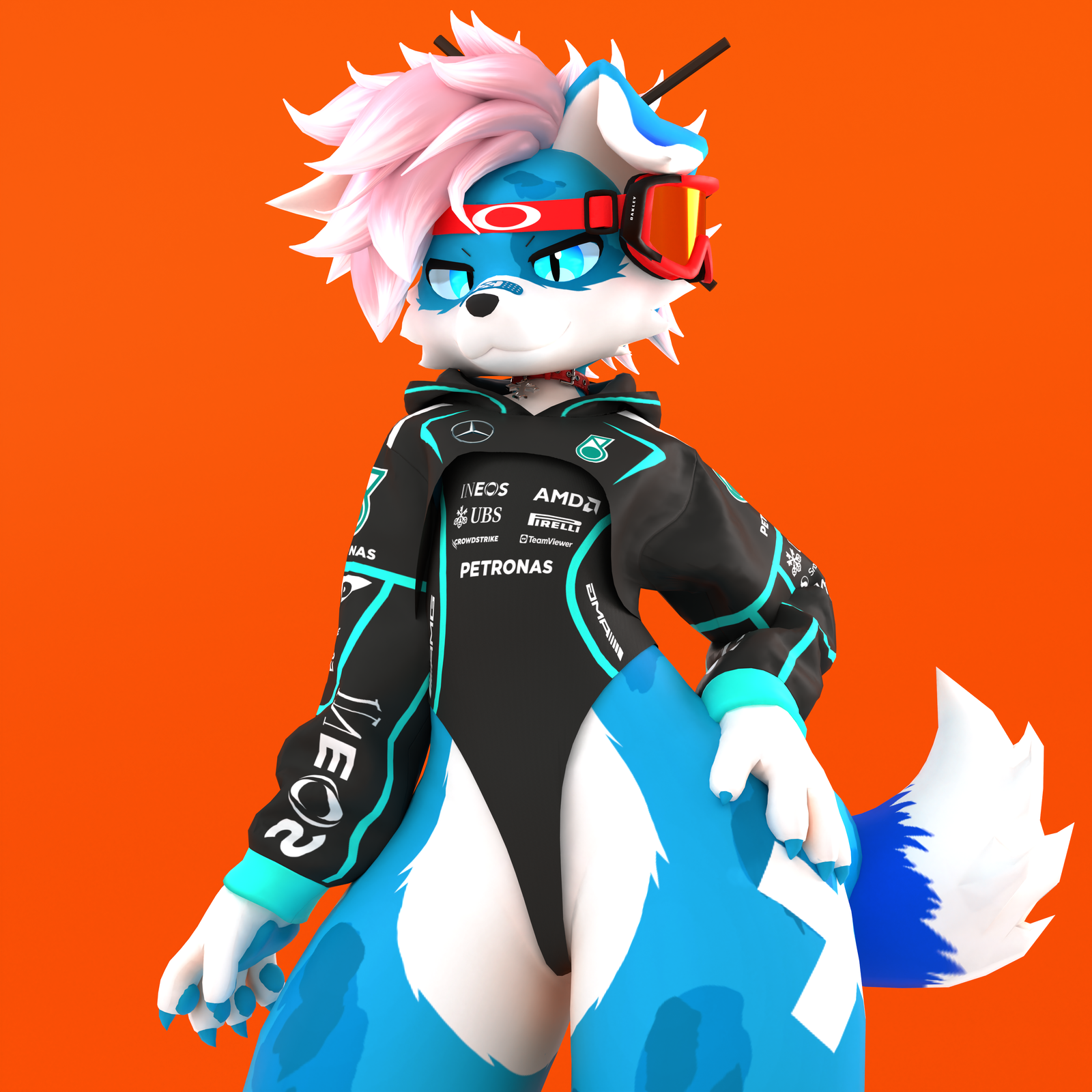 Regulus Racing Suit
