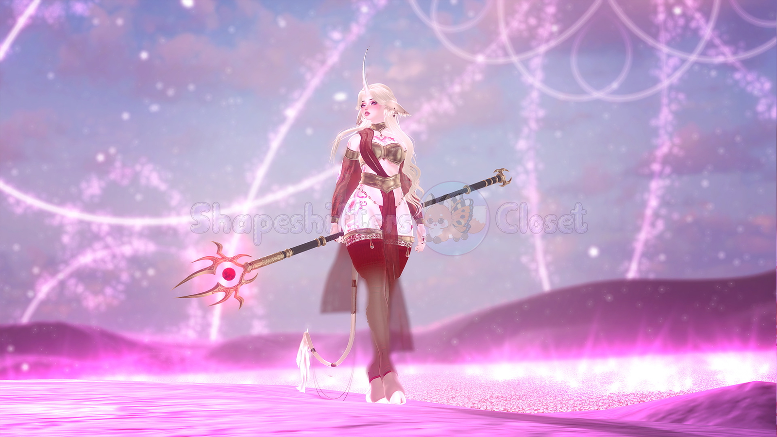 Ariella the Unicorn Guardian - with Gogo Loco (VRChat 3.0, PC) | Unicorn Avatar