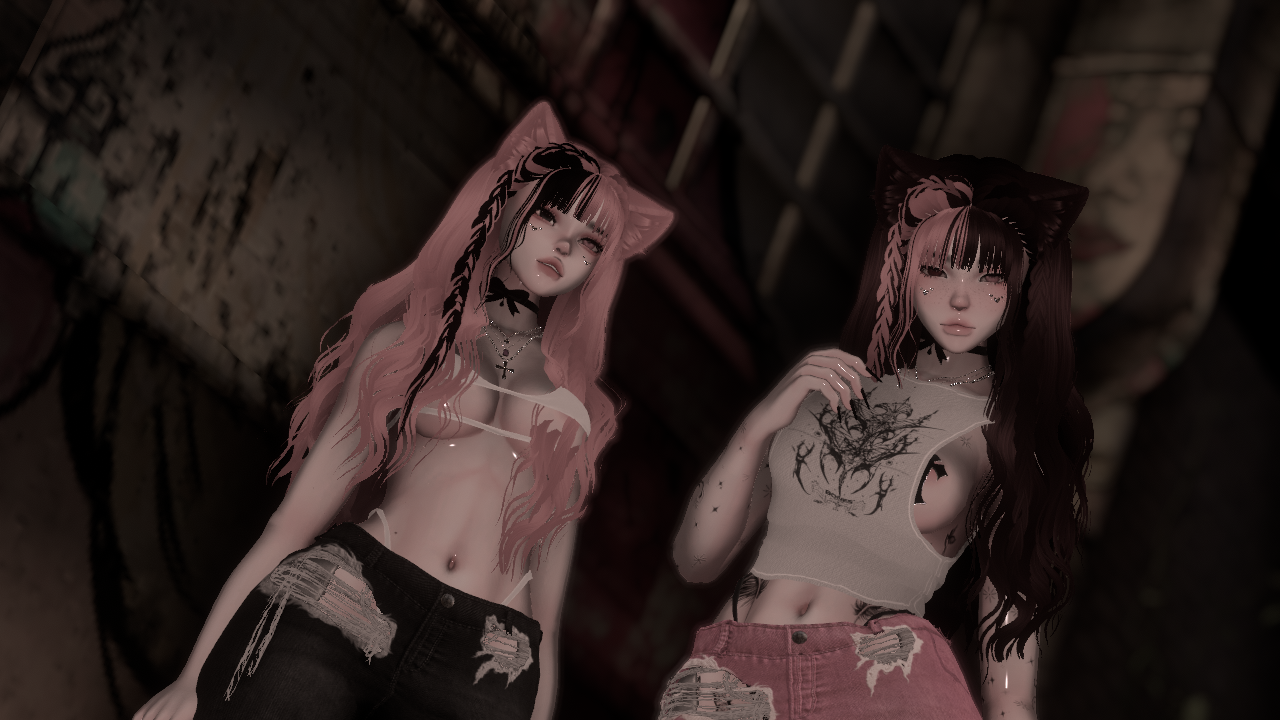 PROJECT: Momo Avatar (PC/QUEST & SPS)