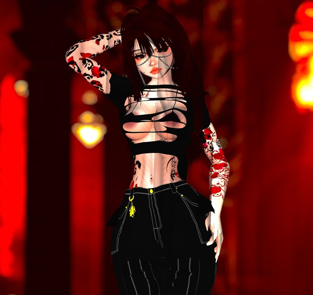 MASSIVE SALE ON PAYHIP & CHEAP AVI ON JINXXY $5! Salem Avatar (PC/QUEST)