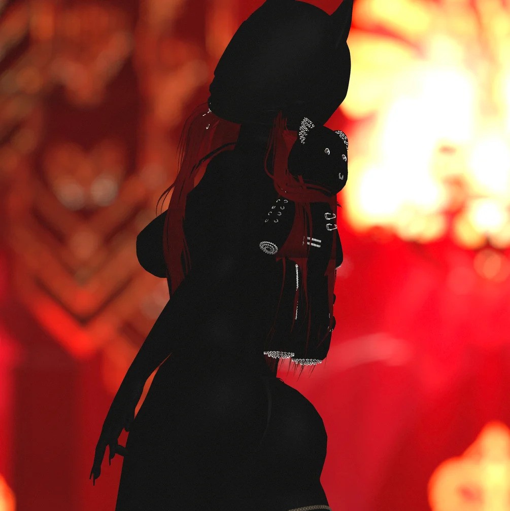 MASSIVE SALE ON PAYHIP & CHEAP AVI ON JINXXY $5! Salem Avatar (PC/QUEST)